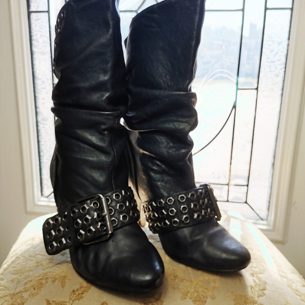 Buckle Bootie Size 7